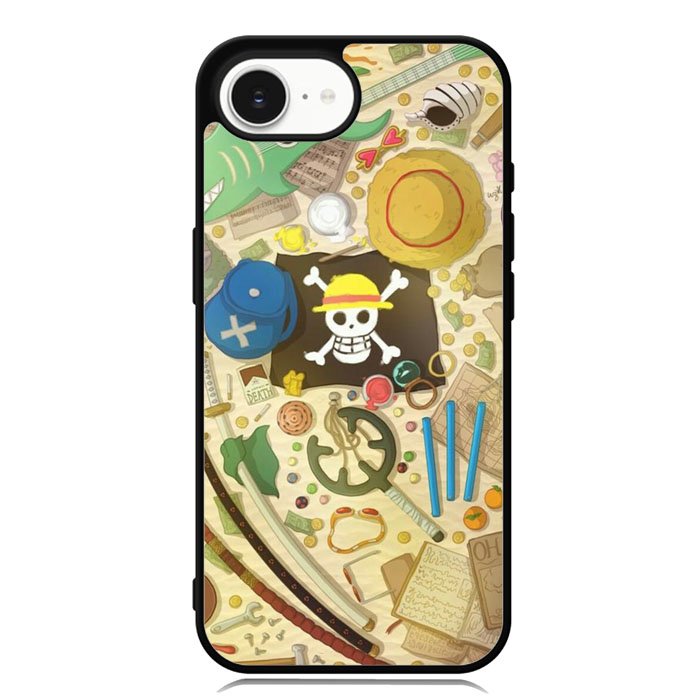 Wallpaper One Piece iPhone 16e Case FE1592