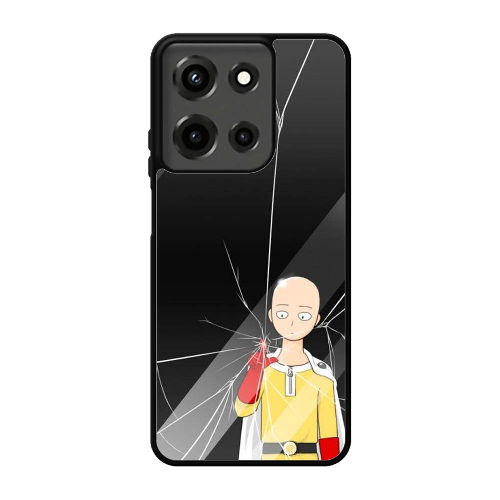 Anime Saitama Motorola Moto G 5G 2025 Case FE3876