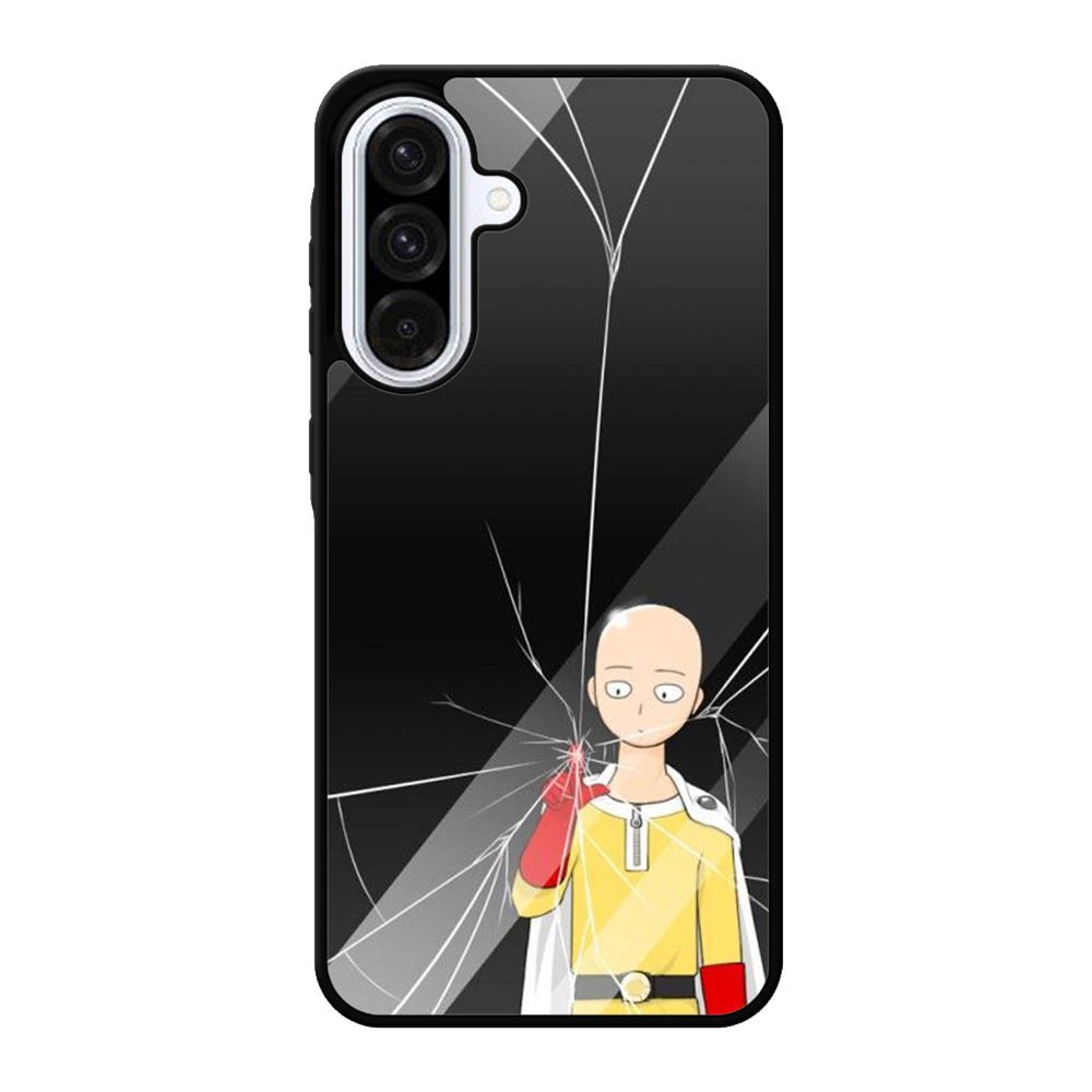 Anime Saitama Samsung Galaxy A56 Case FE3876