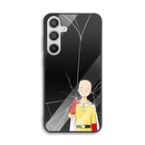 Anime Saitama Samsung Galaxy A26 Case FE3876