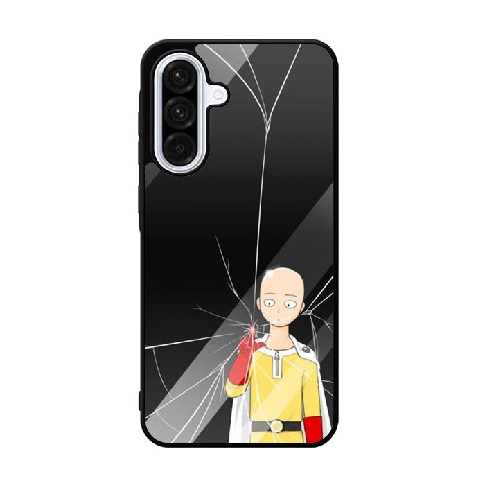 Anime Saitama Samsung Galaxy A36 Case FE3876