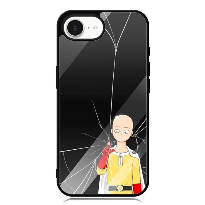 Anime Saitama iPhone 16e Case FE1530
