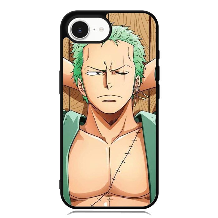 Zoro One Piece iPhone 16e Case FE1596
