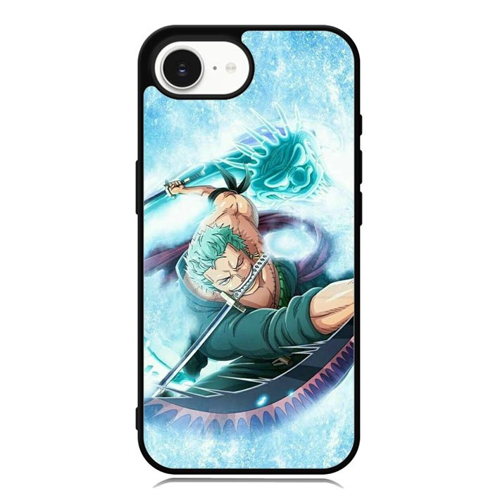 Anime Zoro iPhone 16e Case FE1529