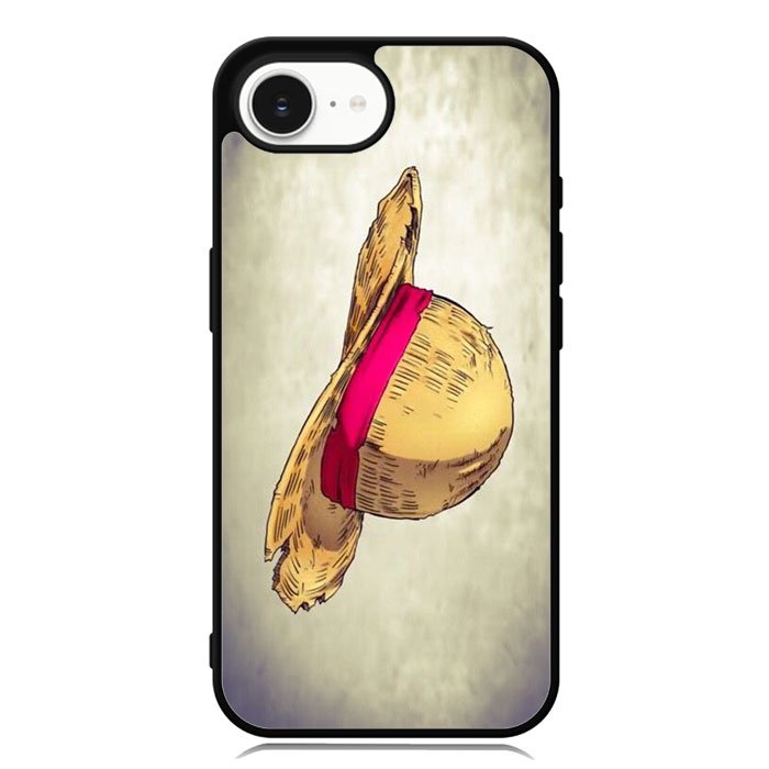 Hat One Piece iPhone 16e Case FE1554