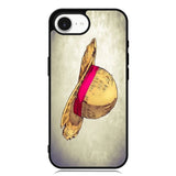 Hat One Piece iPhone 16e Case FE1554