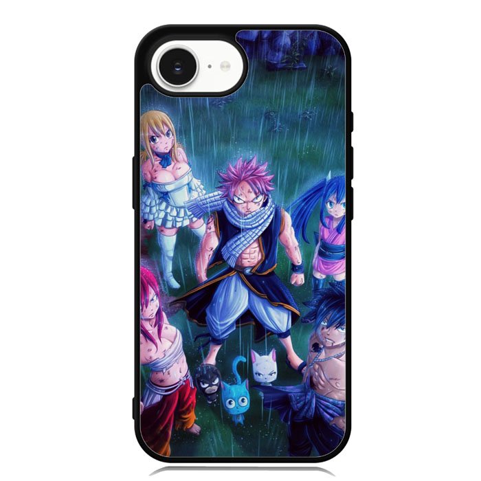 Fairy tails wallpaper iPhone 16e Case FE1550