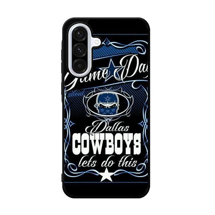 Dallas Cowboys 6th Samsung Galaxy A36 Case FE6459