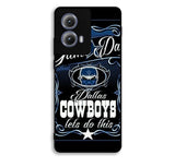 Dallas Cowboys 6th Motorola Moto Edge 2024 Case FE4733