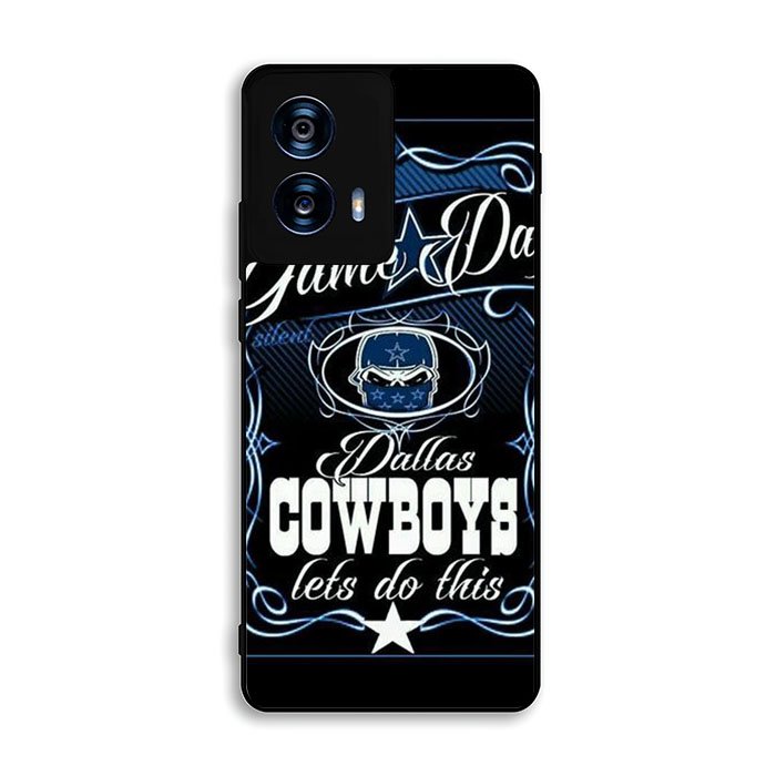 Dallas Cowboys 6th Motorola Moto G Power 5G 2024 Case FE1949