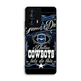 Dallas Cowboys 6th Motorola Moto G Power 5G 2024 Case FE4733