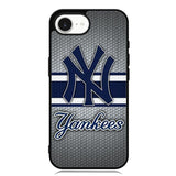 Yankees Wallpapaer iPhone 16e Case FE1591