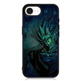 Dragon Ball Goku iPhone 16e Case FE1548