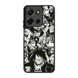 One Piece Pirates Motorola Moto G 5G 2025 Case FE8121