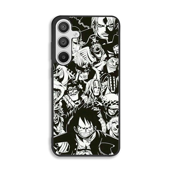 One Piece Pirates Samsung Galaxy A26 Case FE8121