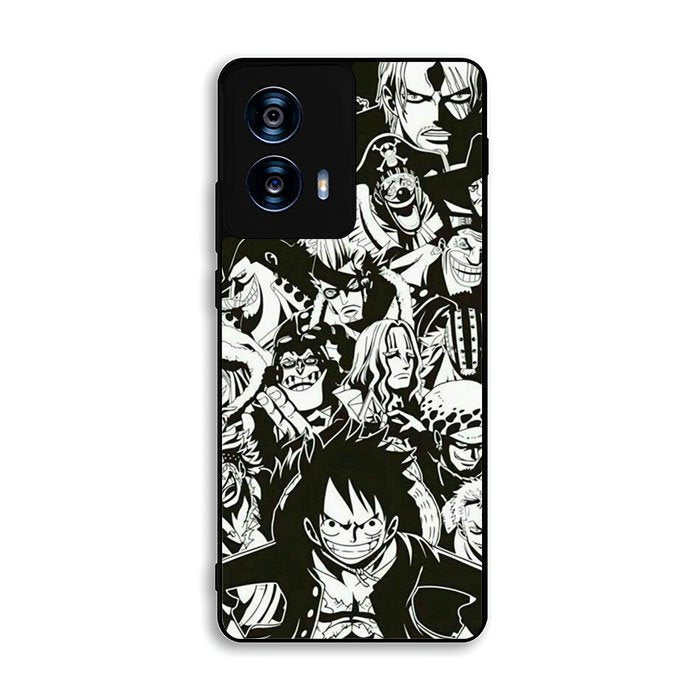 One Piece Pirates Motorola Moto G Power 5G 2024 Case FE1477