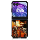 Monkey D luffy One Piece Motorola Moto Razr 2024 , Moto Razr 50 Case