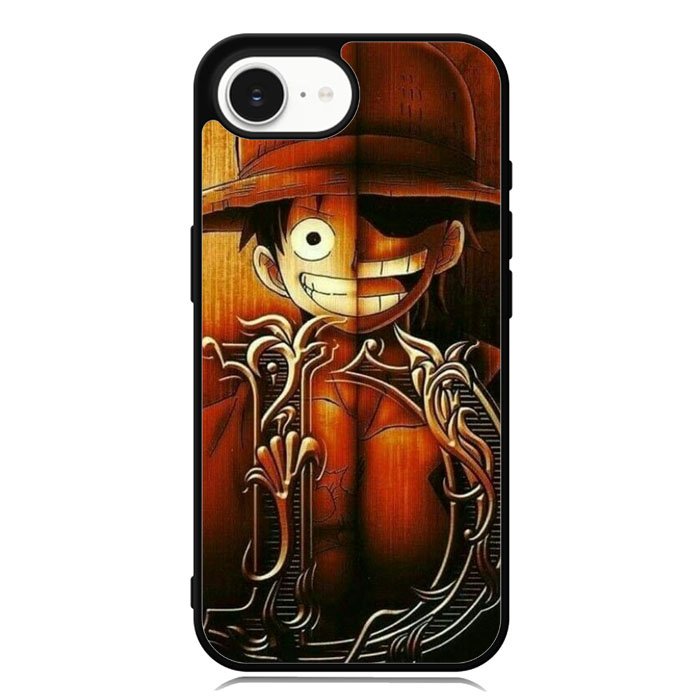 Monkey D luffy One Piece iPhone 16e Case