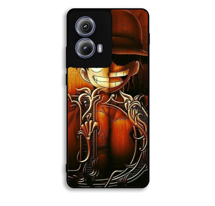 Monkey D luffy One Piece Motorola Moto Edge 2024 Case FE7933