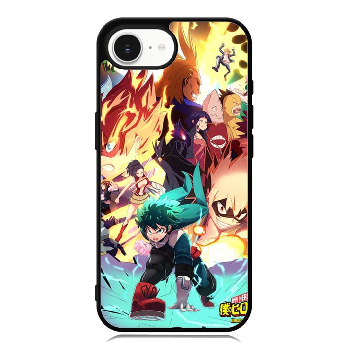 Boku no Hero Academia iPhone 16e Case FE1531