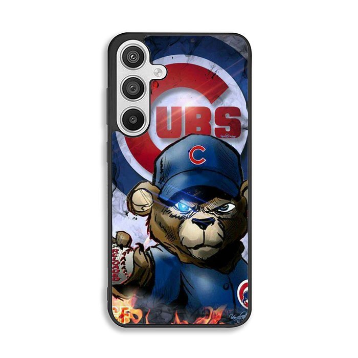 Cubs Power 1st Samsung Galaxy A26 Case FE1652