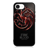 Game of thrones iPhone 16e Case FE1553