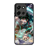 Midoriya Izuku Motorola Moto G 5G 2025 Case FE5302