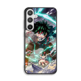 Midoriya Izuku Samsung Galaxy A26 Case FE2467