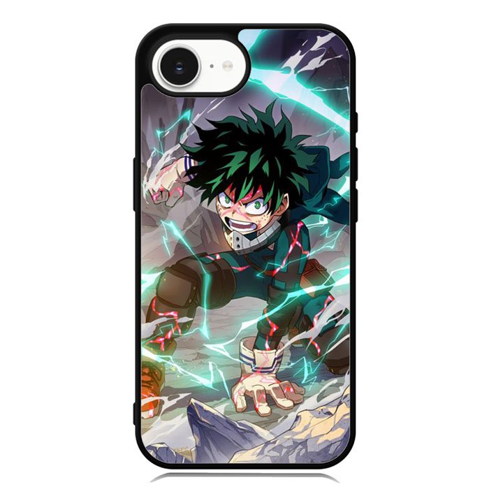 Midoriya Izuku iPhone 16e Case FE1571