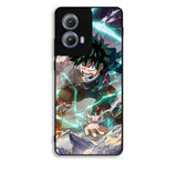 Midoriya Izuku Motorola Moto Edge 2024 Case FE6976