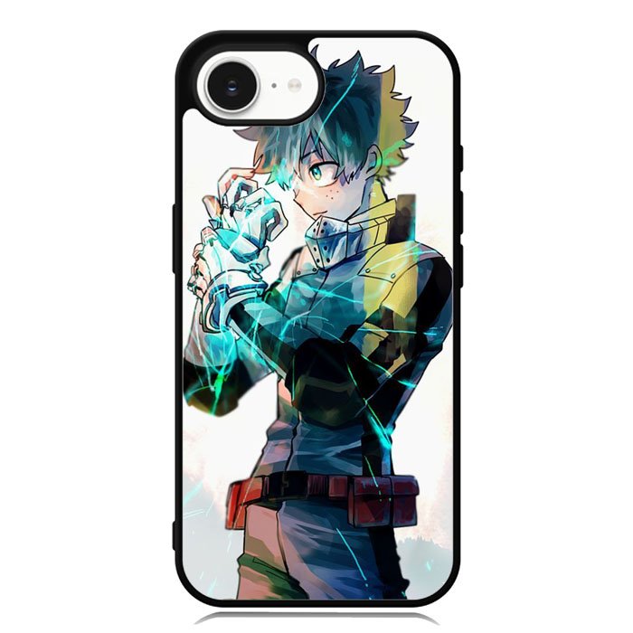 Midoriya Izuku Deku iPhone 16e Case FE1572
