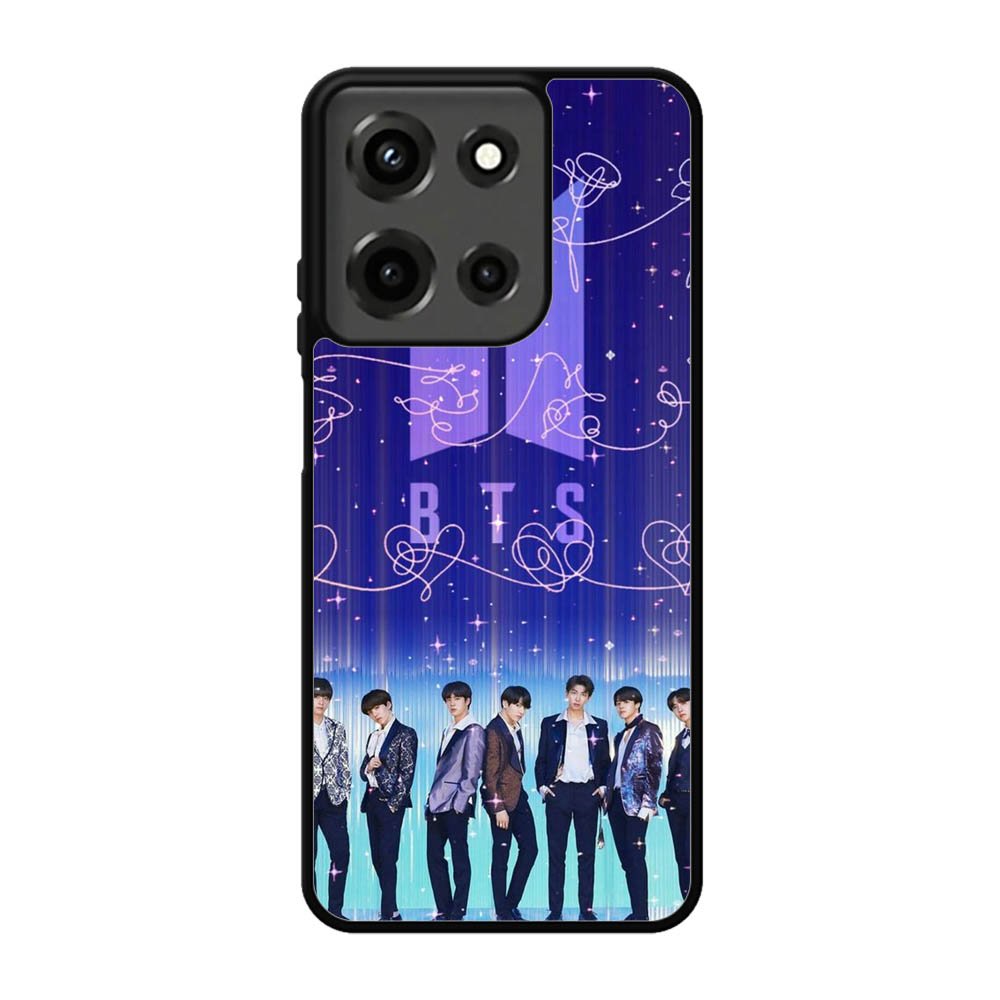 BTS Motorola Moto G 5G 2025 Case FE1452