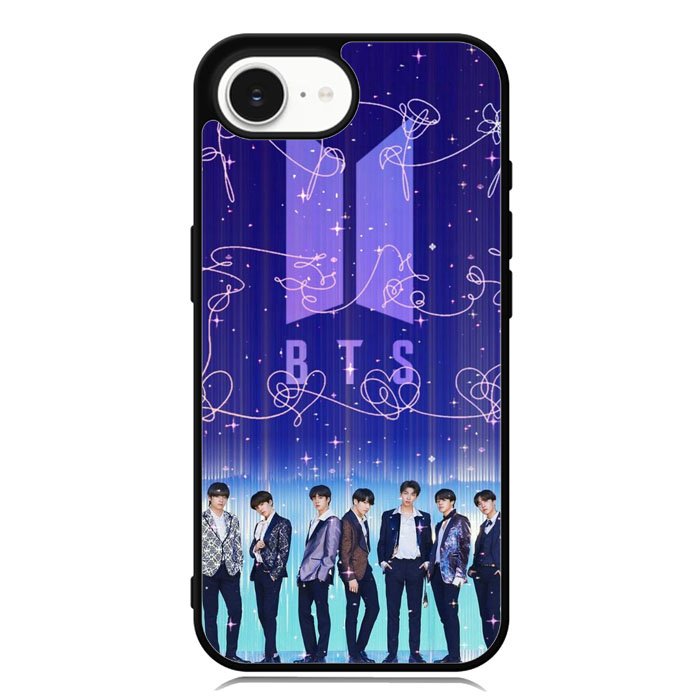 BTS iPhone 16e Case