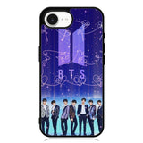BTS iPhone 16e Case