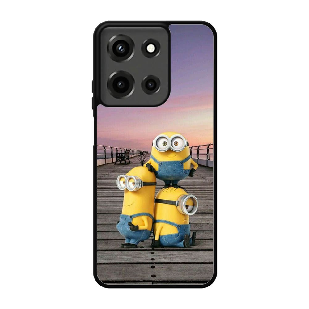 Minion Motorola Moto G 5G 2025 Case FE3039