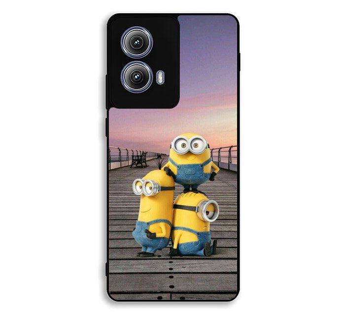 Minion Motorola Moto Edge 2024 Case FE3039