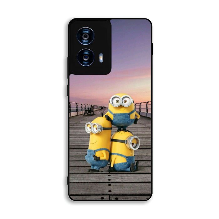 Minion Motorola Moto G Power 5G 2024 Case FE4534