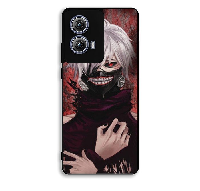 Animes Tokyo Ghoul Motorola Moto Edge 2024 Case FE6161