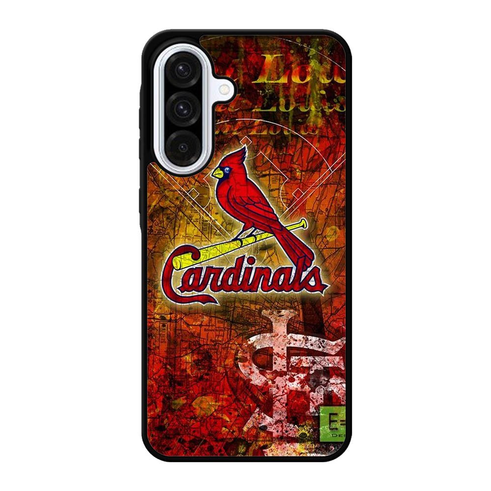 St Louis Cardinals 11th Samsung Galaxy A56 Case FE6240