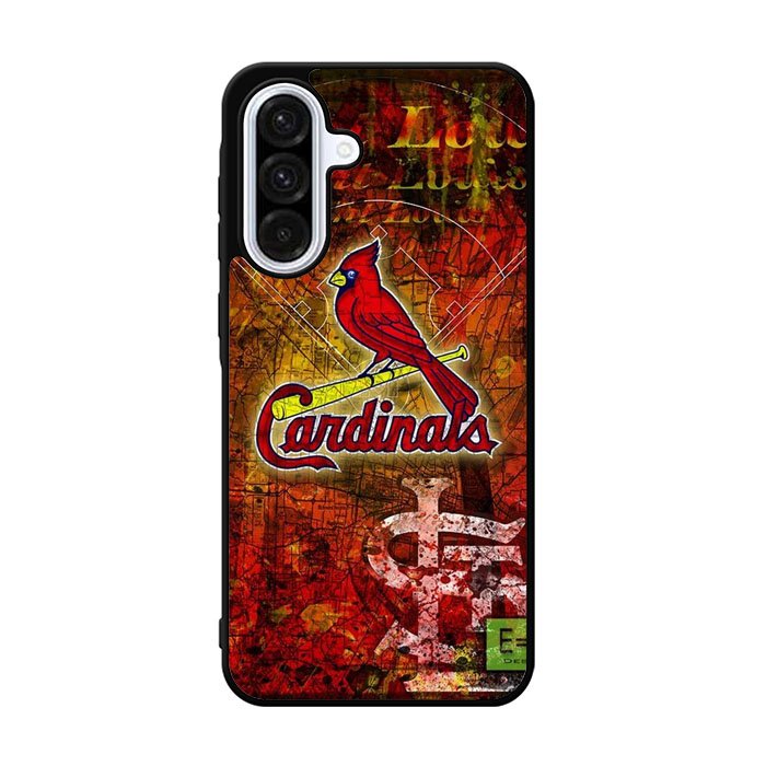 St Louis Cardinals 11th Samsung Galaxy A36 Case FE1722