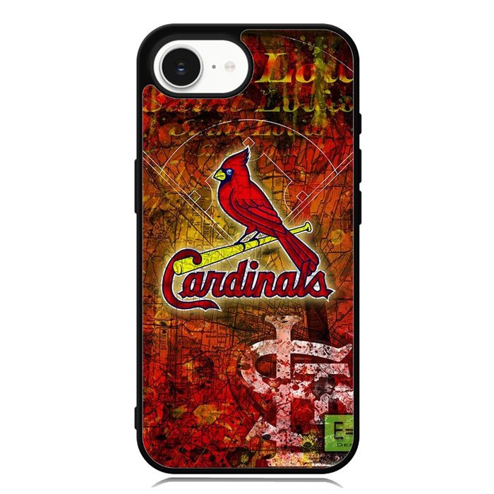 St Louis Cardinals 11th iPhone 16e Case