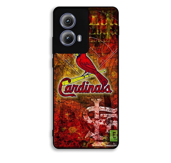 St Louis Cardinals 11th Motorola Moto Edge 2024 Case FE1722