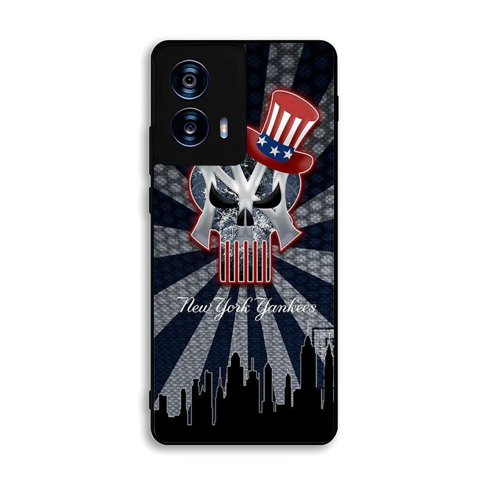 Ny yankees Motorola Moto G Power 5G 2024 Case FE7948