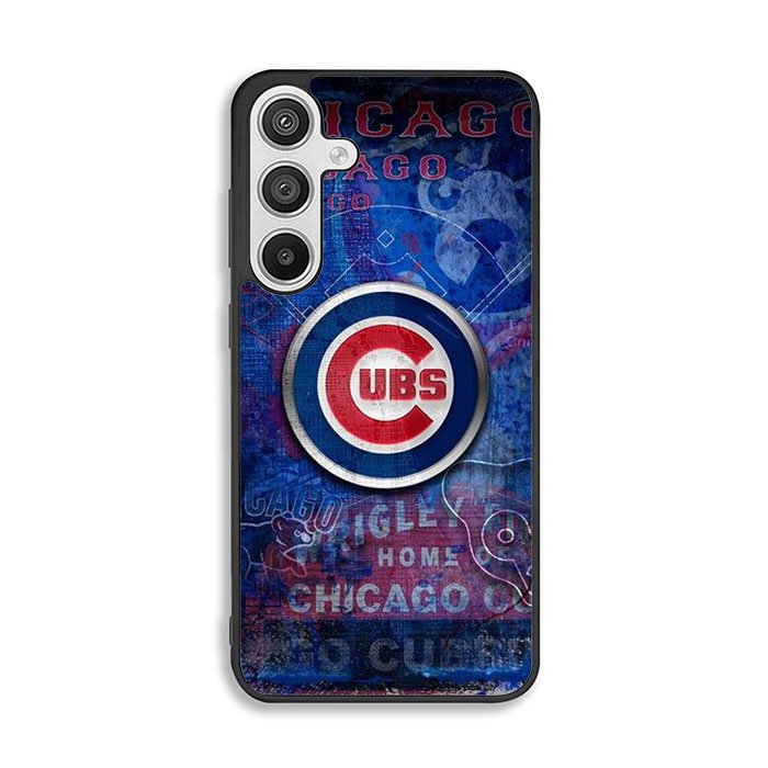 Chicago Cubs 8th Samsung Galaxy A26 Case FE8046