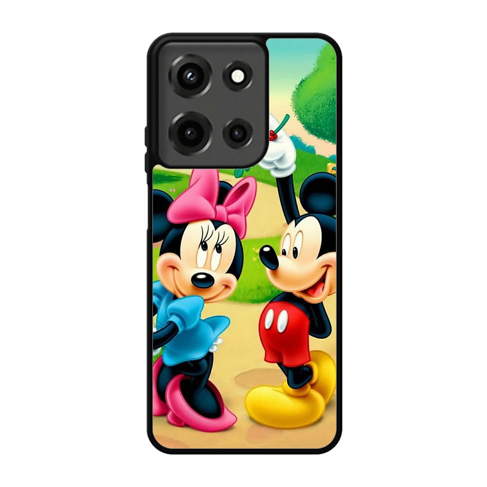Mickey Mouse 19th Motorola Moto G 5G 2025 Case FE0802