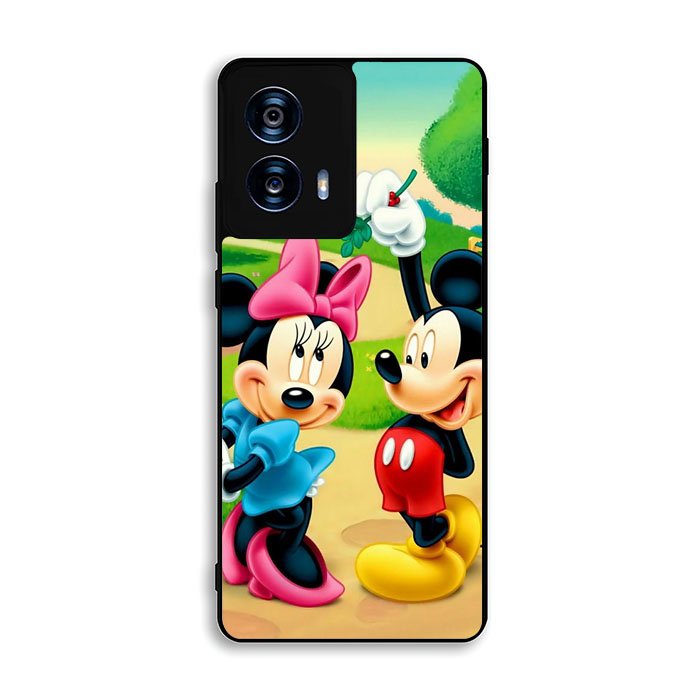 Mickey Mouse 19th Motorola Moto G Power 5G 2024 Case FE5849