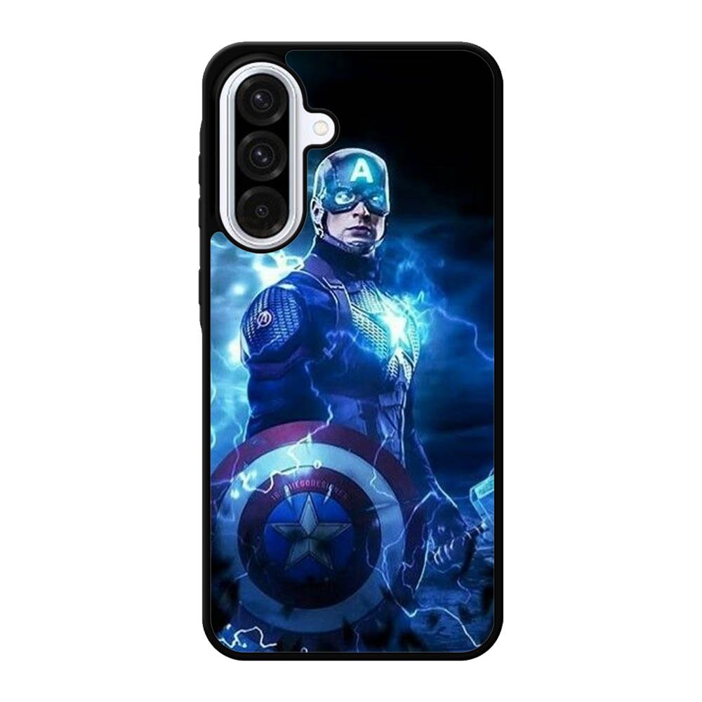 Captain America 2nd Samsung Galaxy A56 Case FE4874