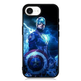 Captain America 2nd iPhone 16e Case