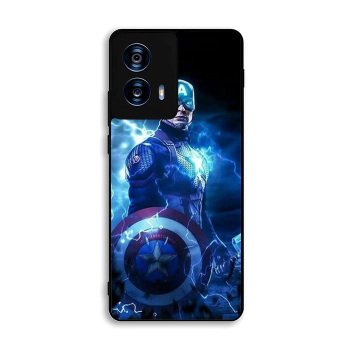Captain America 2nd Motorola Moto G Power 5G 2024 Case FE4874