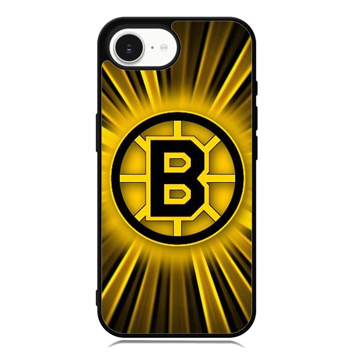 Boston Bruins 4th iPhone 16e Case